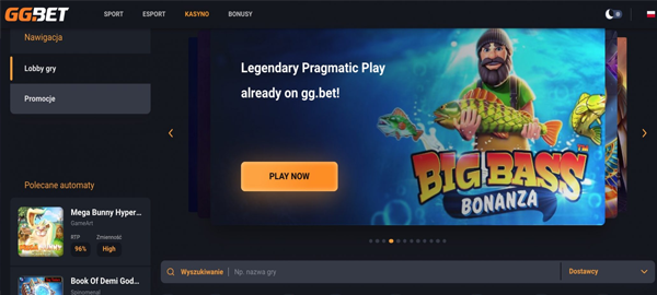 GGBET Casino
