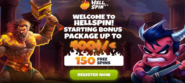 Private: HellSpin Casino